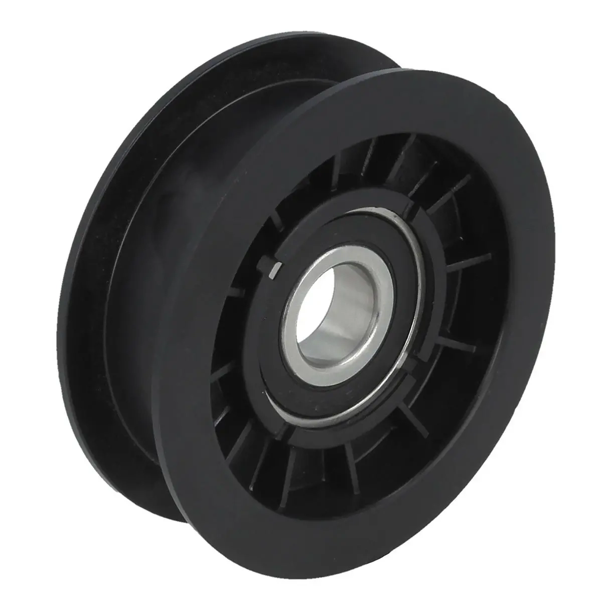 Strammerhjul Stiga 85,4x26,5mm 17mm - Motordele til plæneklipper - 3582329963121 - 0