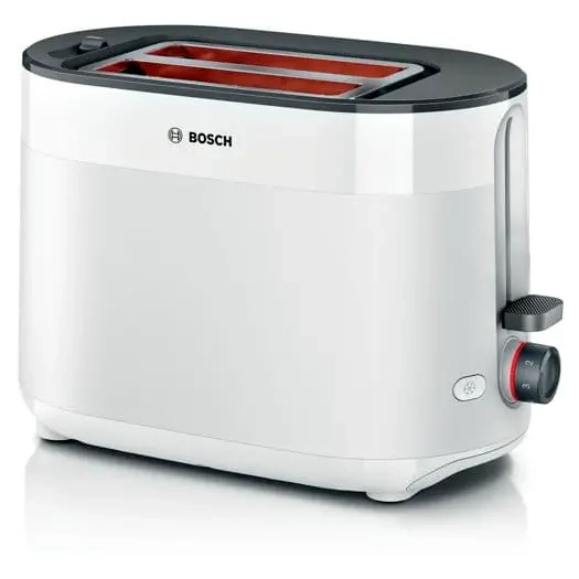 Bosch Brödrost 970W MyMoment vit - Mikrovågsugnar och brödrostar - 4242005400454 - 0