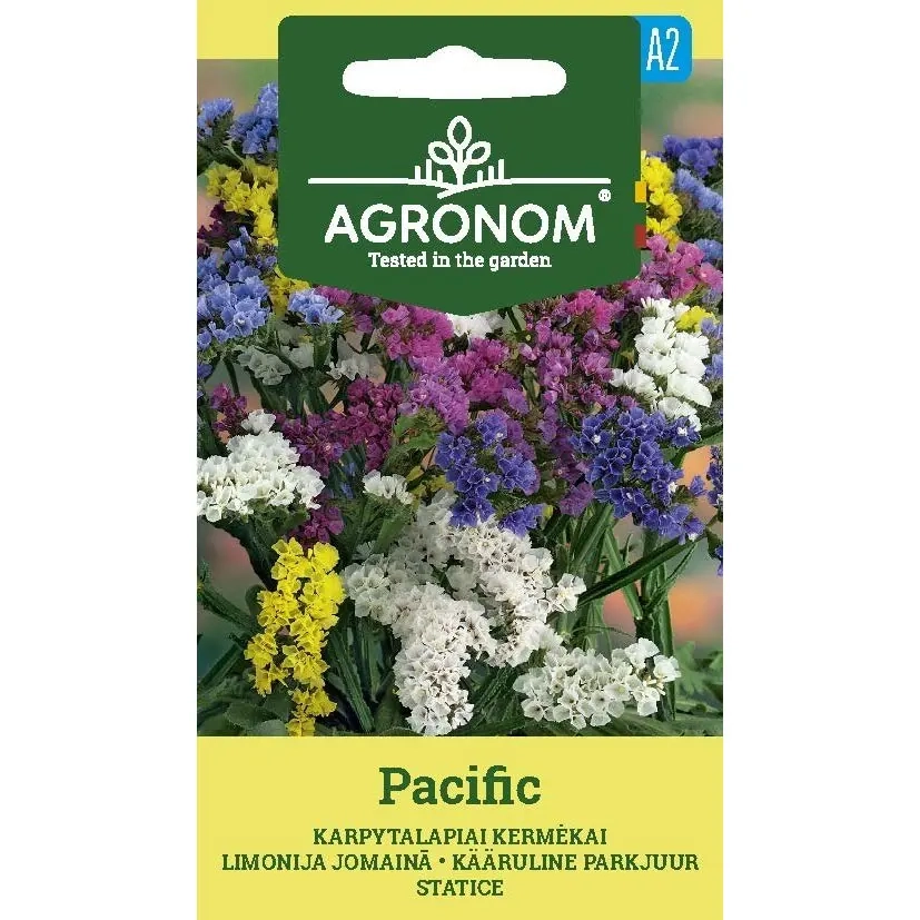 Agronom Blårisp Pacific - Fröer - 4770168226081 - 0