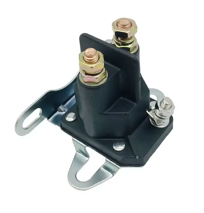 Generelt solenoid 3-polet - Plæneklipper startmotorer og magneter - 5400182000006 - 1
