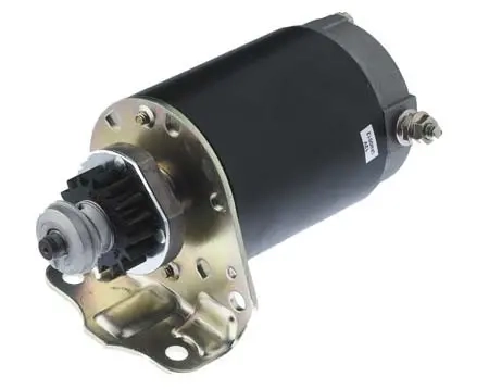 Startmotor 16 tands 12,5 og 13 hk - Plæneklipper startmotorer og magneter - 5400182672845 - 0
