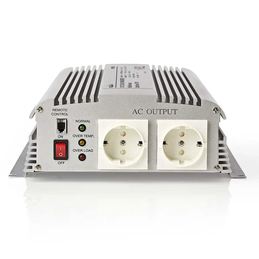 INVERTER 1700W 12V -> 230V - Inverter för bilar - 5412810300402 - 0