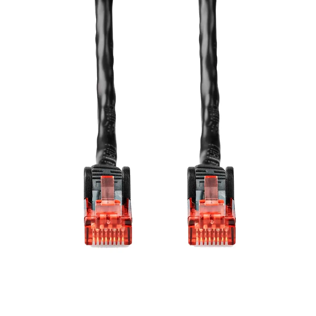 Nätverkskabel 50m Cat 6 RJ45 hane - Dator nätverkskablar - 5412810424566 - 1