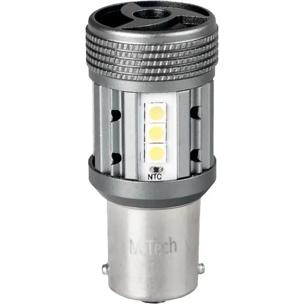 LED-lampa Platinum 1156 P21W BA15s 10 - LED lampor och LED kit - 5901508554840 - 1