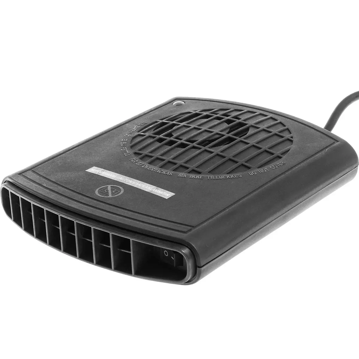 Kupévärmare 1400W tunn modell - Bil kupévärmare - 6410412805034 - 0