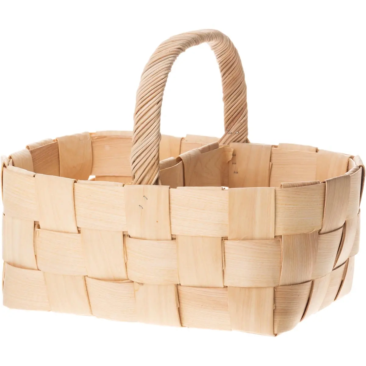 Pilkurv med indsats 40 x 27 x 31 cm - Bærplukkeudstyr og saftpressere - 6410413253728 - 0