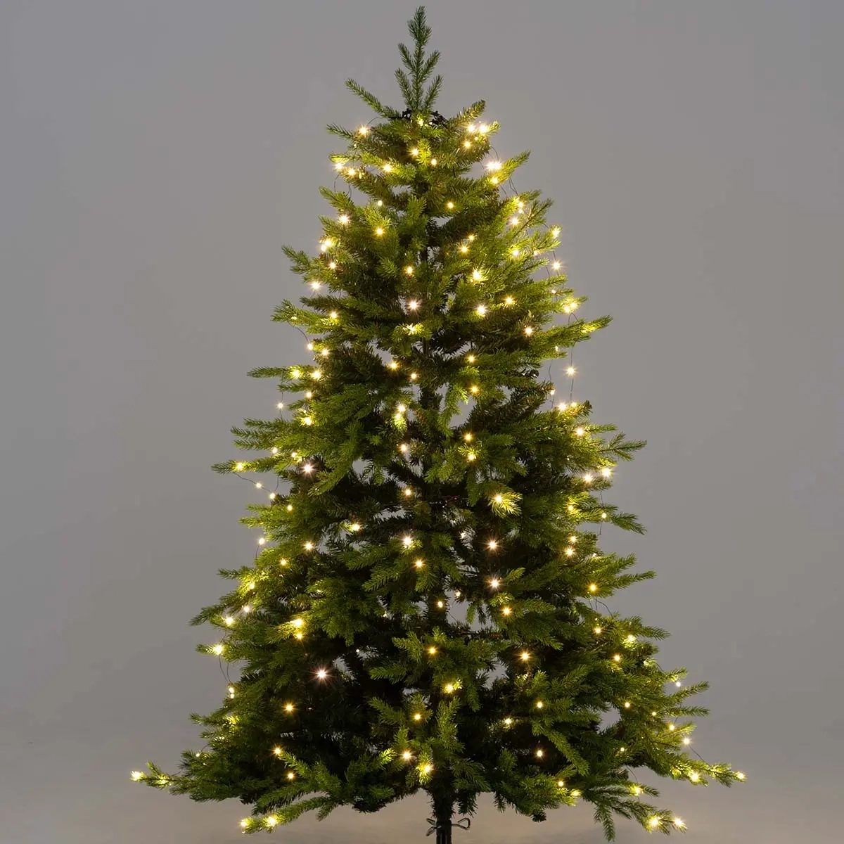 Ljus huva 200led varmvit - juletræslys - 6410416092522 - 3
