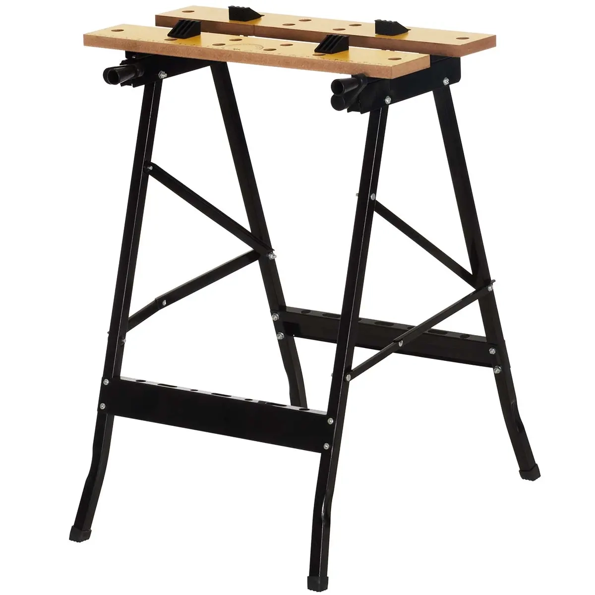 Tåbart skjutfällbar 100 kg - Skrivbord - 6410416281827 - 0