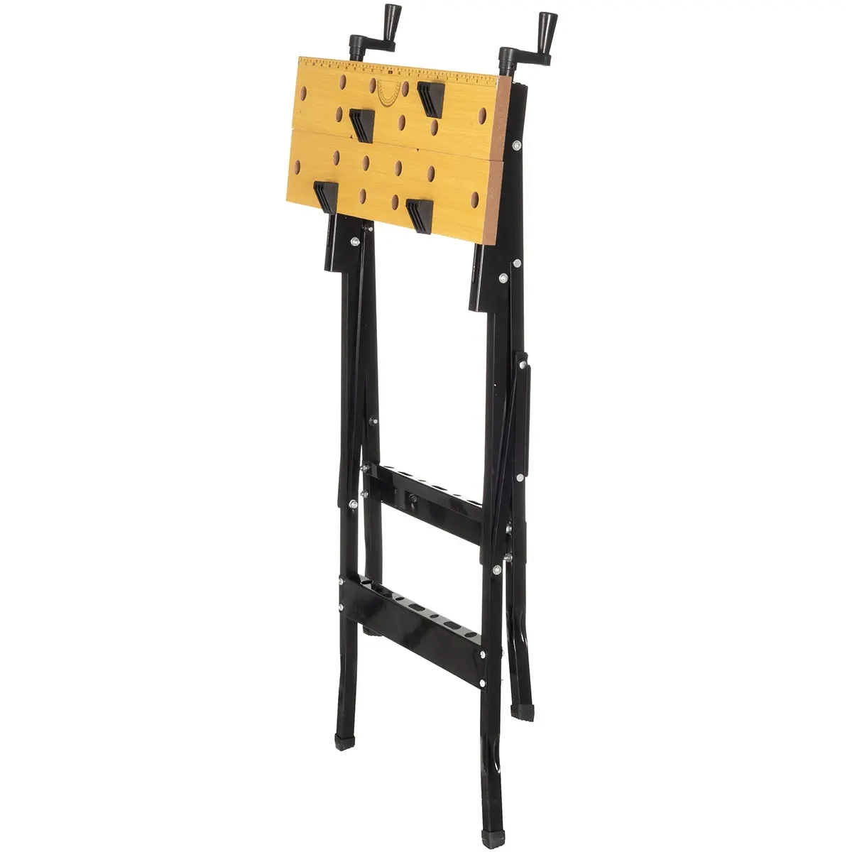 Tåbart skjutfällbar 100 kg - Skrivbord - 6410416281827 - 3