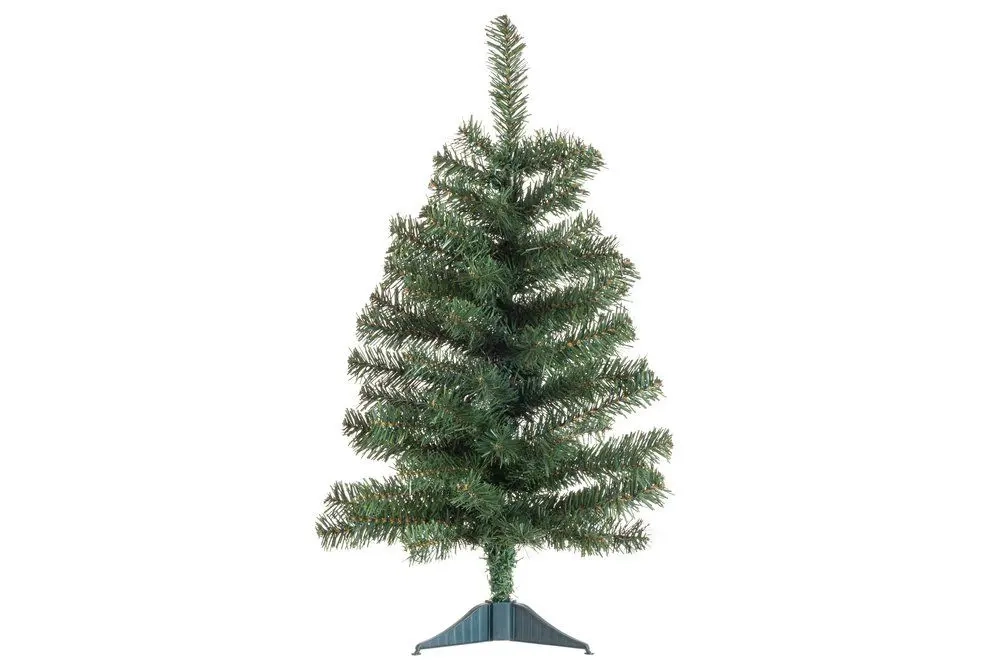 Juletræ Essential 60 cm grøn - juletræer - 6410416378299 - 0