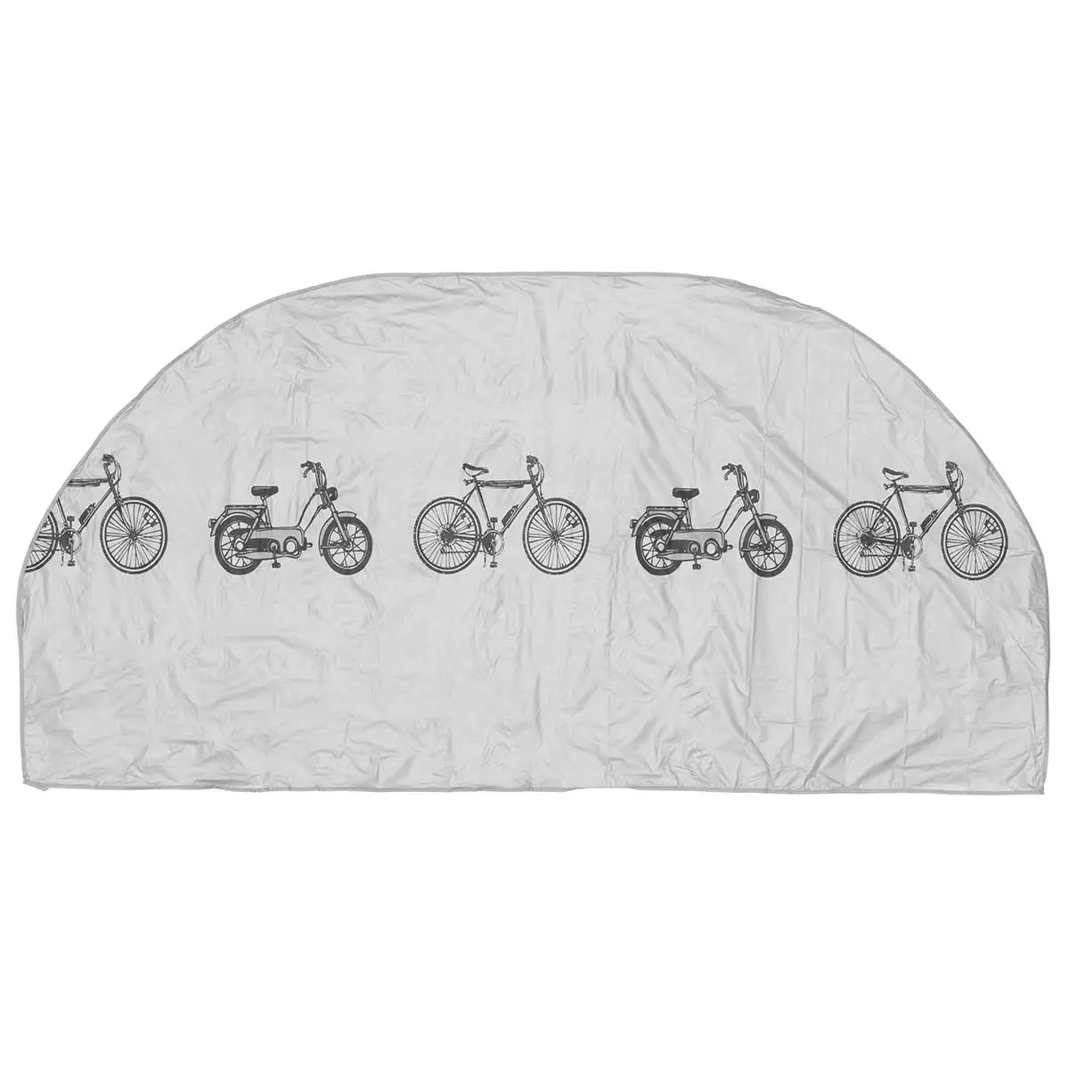 Cykel beskyttelsesovertræk - Cykelstativer og cykelholdere - 6410416476452 - 1