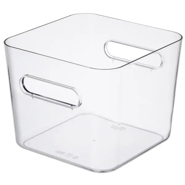 Opbevaringskurv SmartStore Compact Square L - SmartStore plastkasser - 6411760119903 - 0