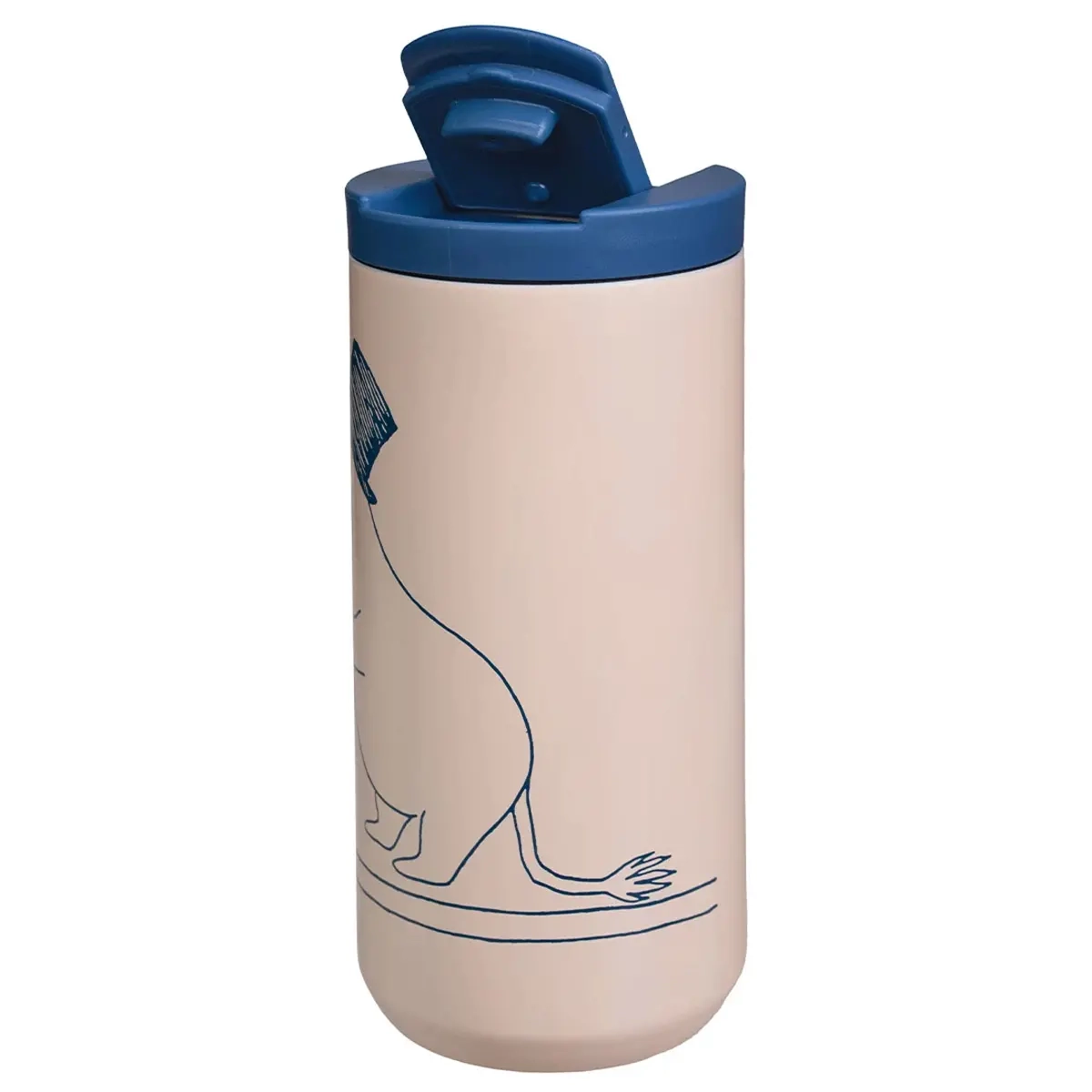 Mumin termosmugg Muminpappan 450ml - Termosflaskor och mattermosar - 6416550230325 - 3