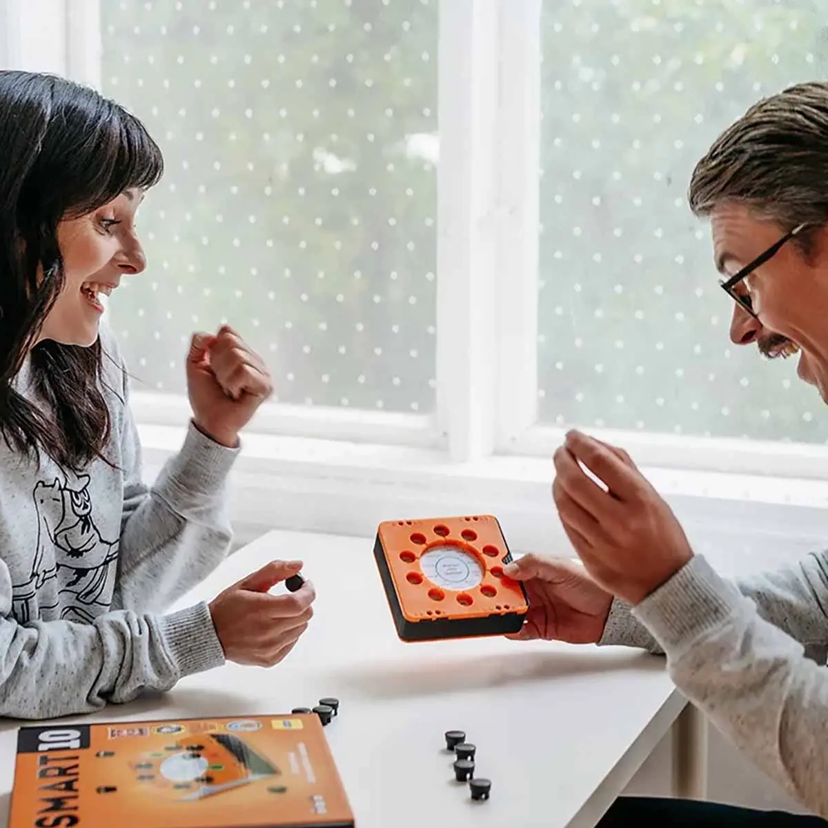 Moomin Smart 10 - Pusselspel och brädspel - 6416550861680 - 2