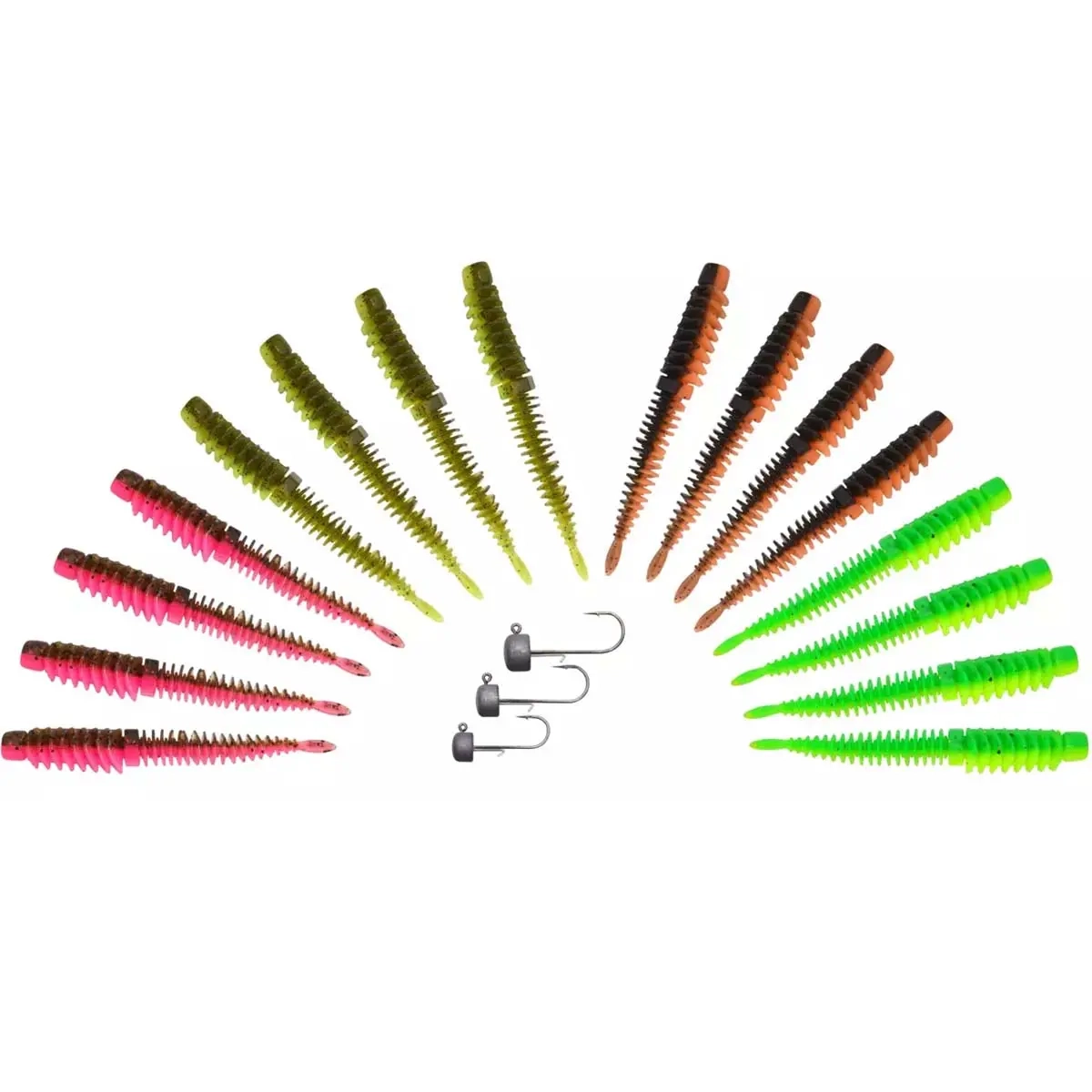 Patriot Sneaky 7,5cm NED 16+3stk Darkwat - Spinner - 6417512543064 - 0