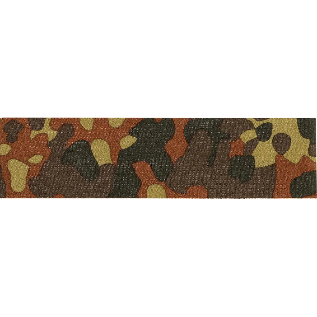Retti Camouflage tape Camo 50mmx10m terrängmönster grönt - Jaktkläder och kamouflagenät - 6418536024577 - 1