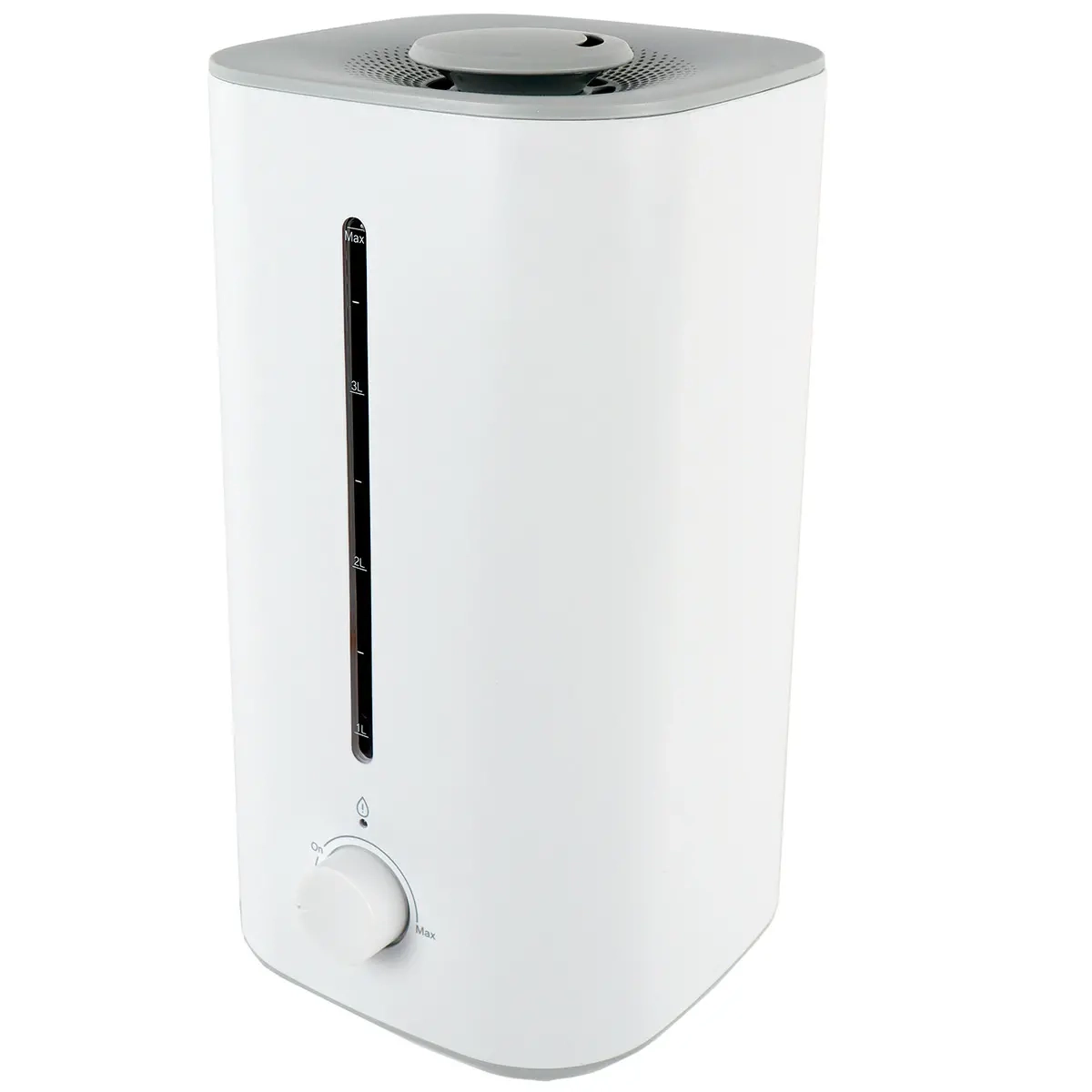 Luftfuktare med 4 liters vattentank - Avfuktare och luftfuktare - 6418536028292 - 0