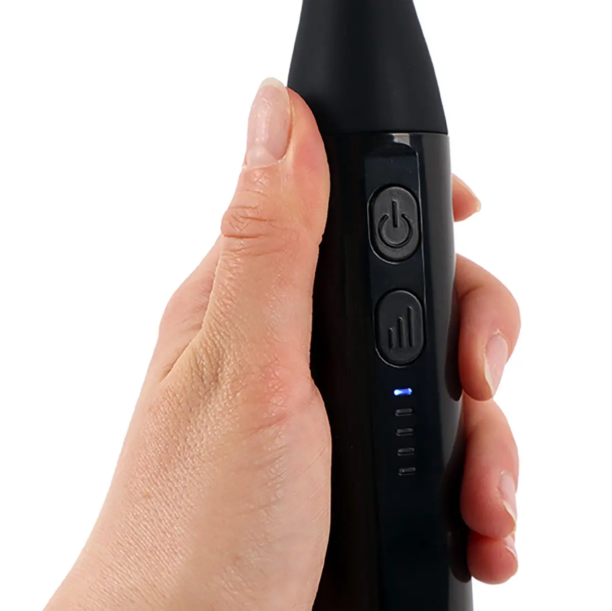 Rygkrog massageapparat genopladelig - Massageapparater og TENS-apparater - 6418536037133 - 3
