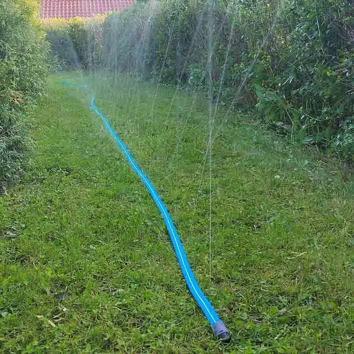 Sprinklerslange 7,5 m - Vandingspistoler og sprinklere - 6418536037331 - 1