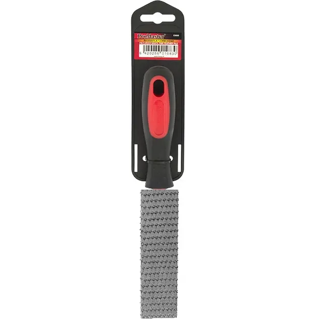 Rasp til træ flad 250mm Pro Maste - Filer - 6420286889160 - 0