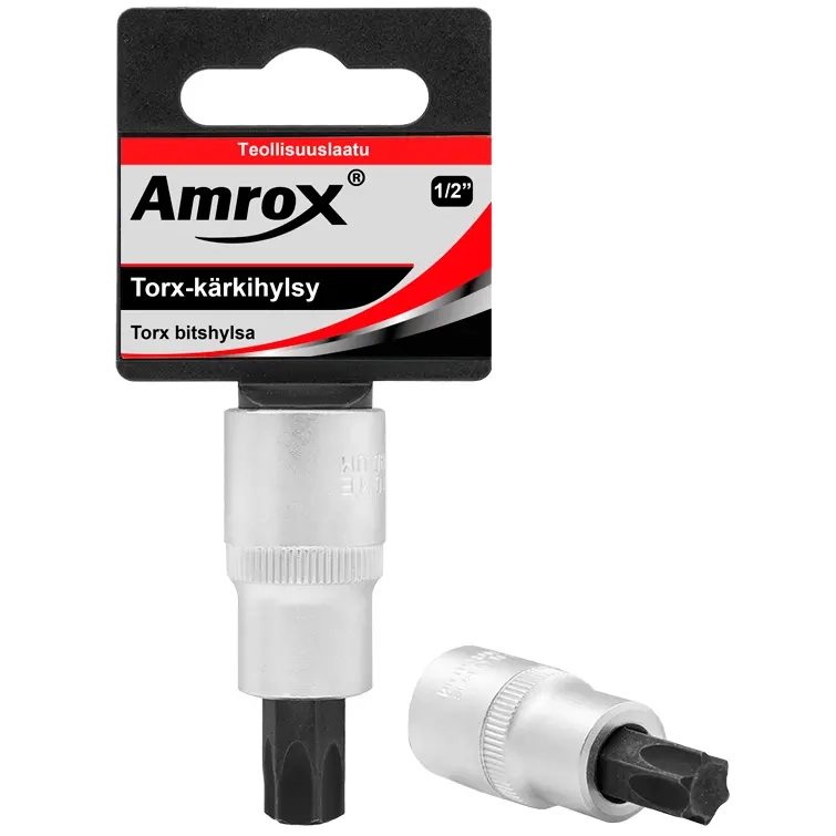 Torx-hylsa 1/2