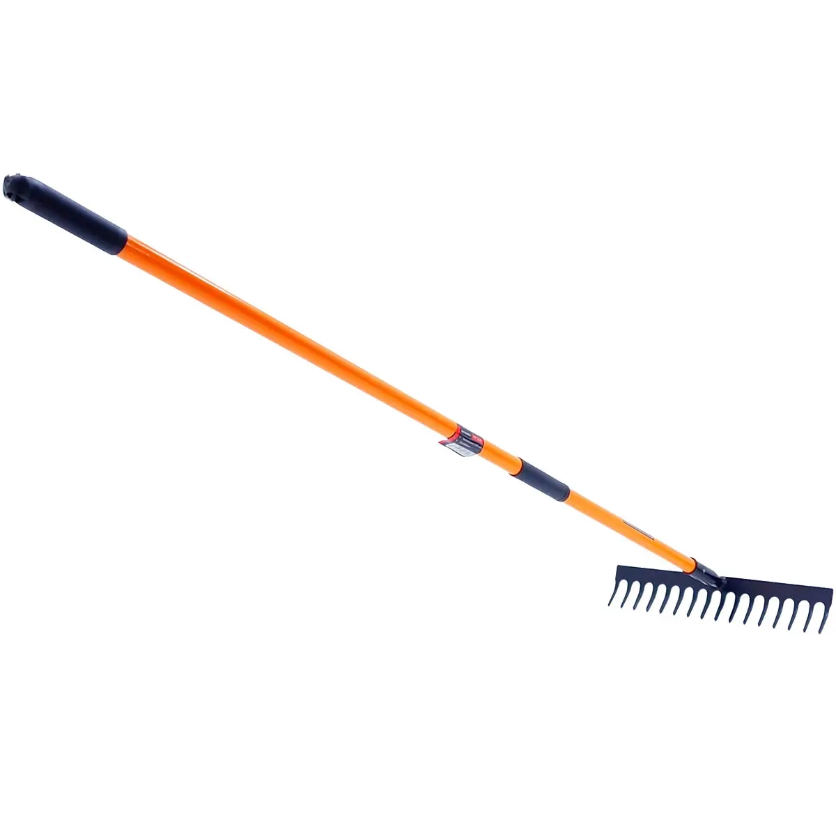 JÄRNRAKE PONTEVA 150cm - Krattor, hackor och ogräsverktyg - 6430032157016 - 1