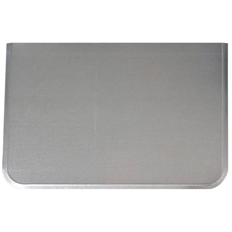 Ugnsbleck Förhöjningskant Galvat 400x600mm - Kamin tillbehör - 6430070620572 - 0