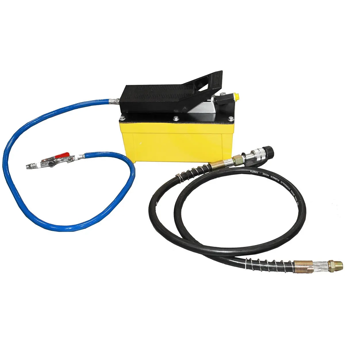 Hydraulikpumpe 700A 700Bar foderrattad - Donkrafte, søjledonkrafte og palledonkrafte - 6430074694258 - 0
