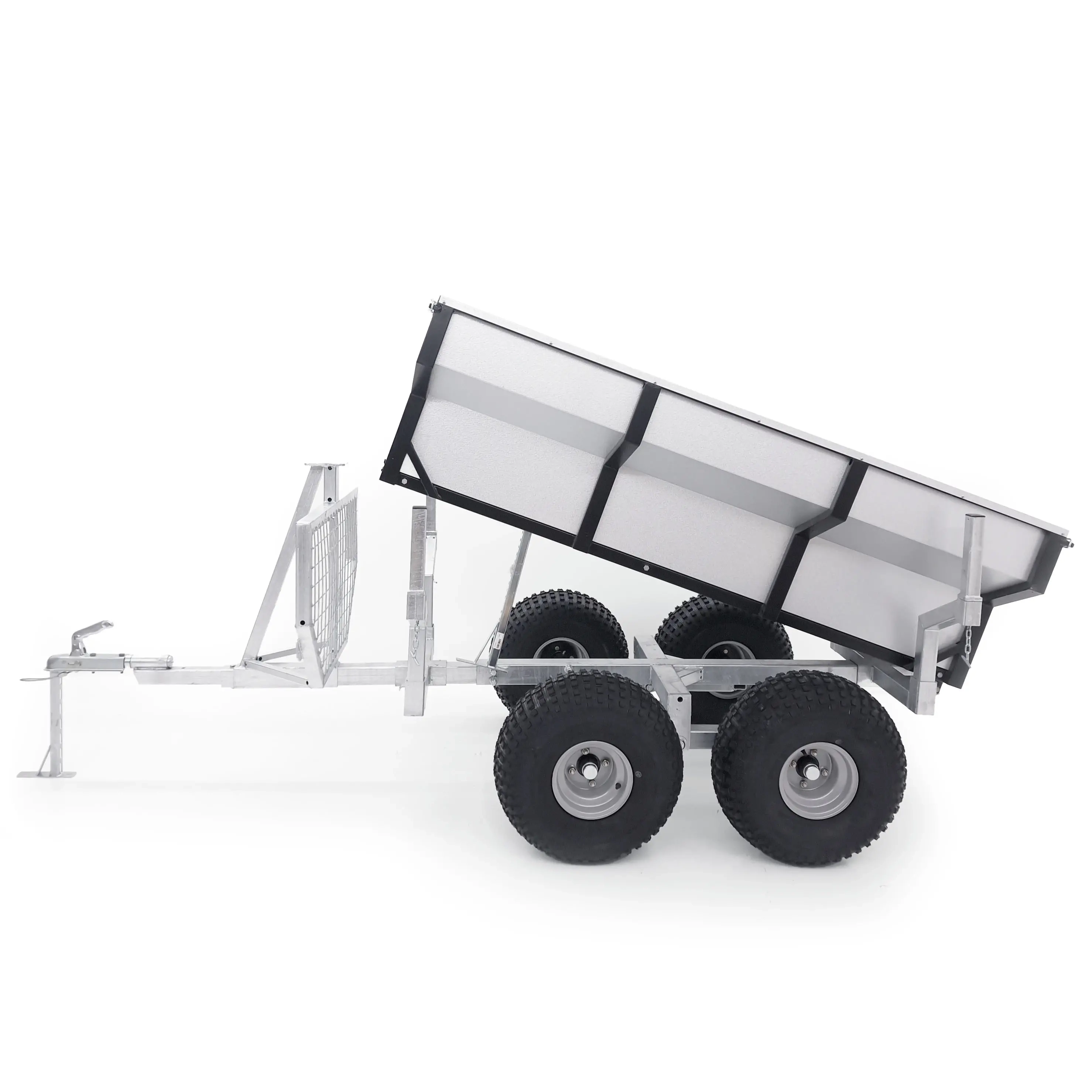 ATV-trailer / lagervogn TimberCombi - Mönkijän peräkärryt og tukkikärryt - 6438168094892 - 1