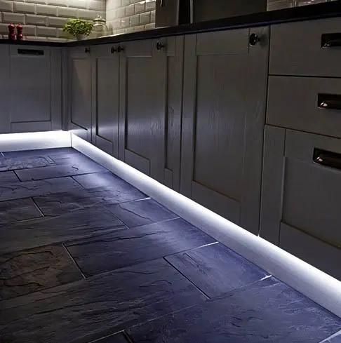 LED strip RGBW 10m IP44 Färgskiftande - LED-strip och LED-list - 6438168109732 - 4