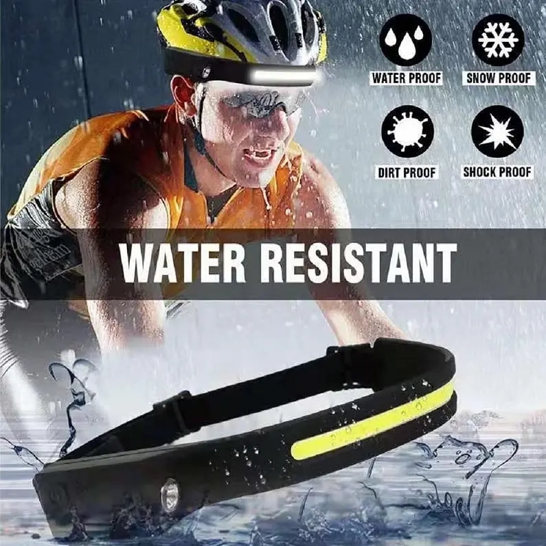 Pannlampa LED BikePro XPE - Pannlampor för arbete, friluftsliv och vardag - 6438168110813 - 4