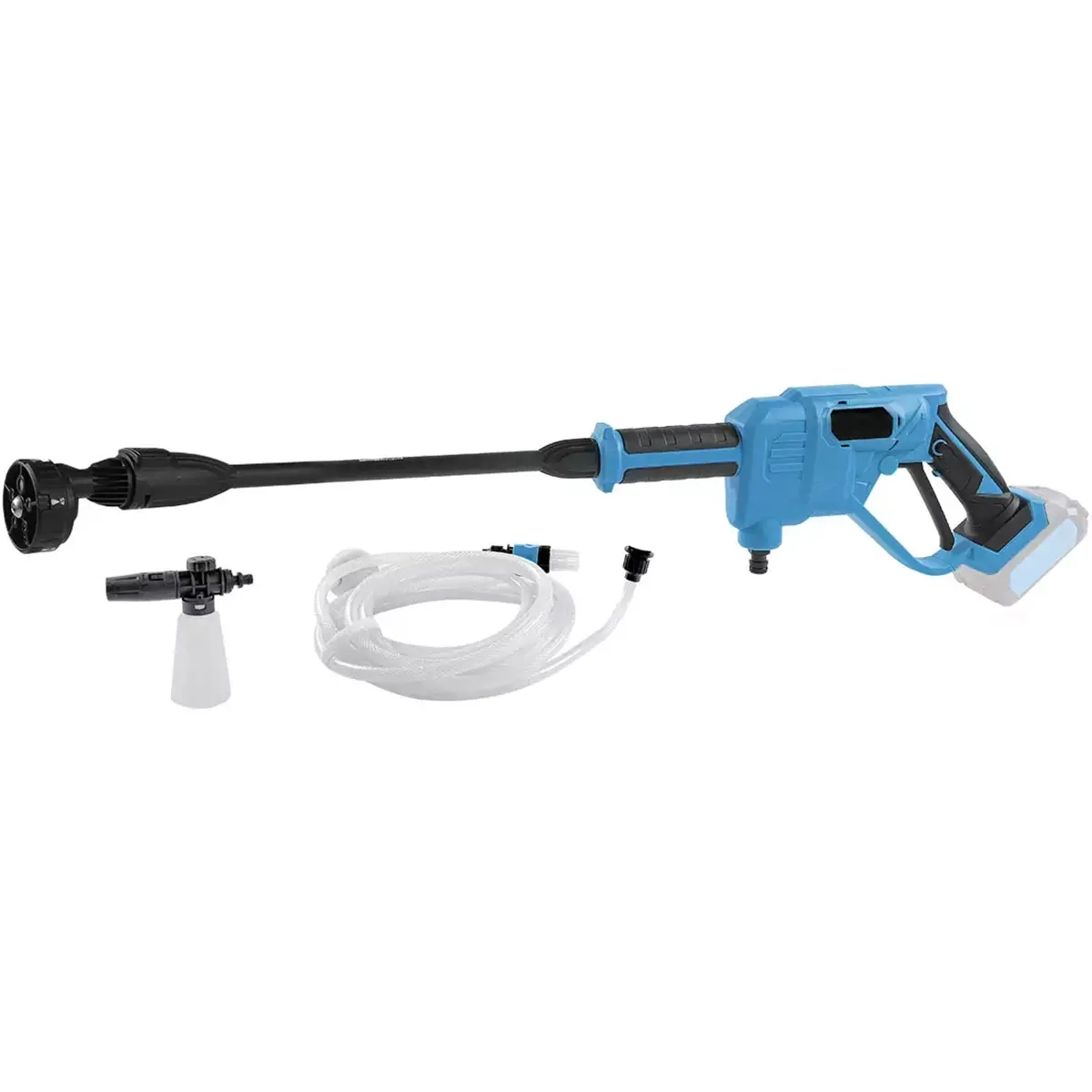 Batteridrevet højtryksrenser Jonköping ramme - Højtryksrensere - 6438168120034 - 0