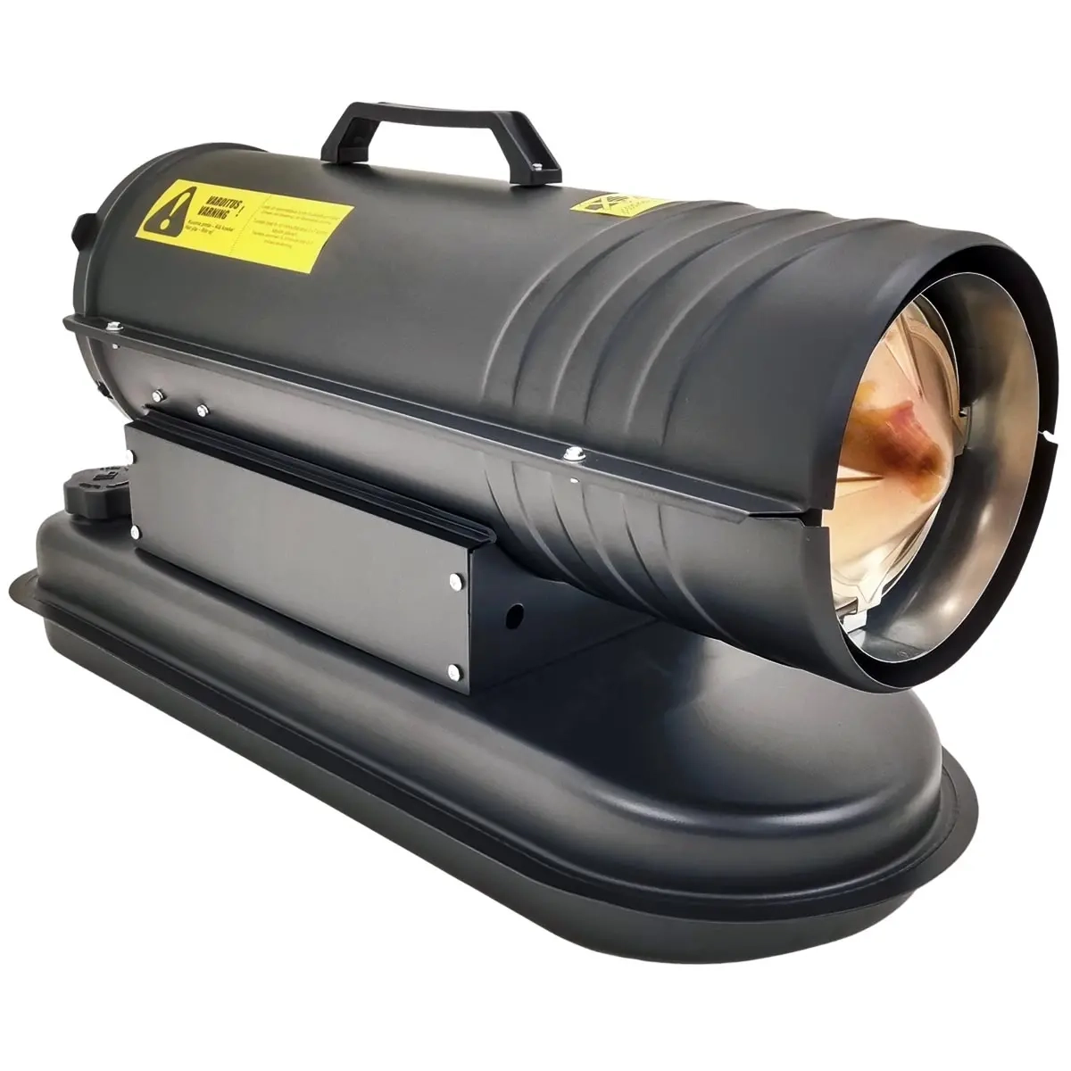 Hallevarmer Duro diesel 20 kW 230 VAC - Varmeblæsere og byggevarmere - 6438168121604 - 2