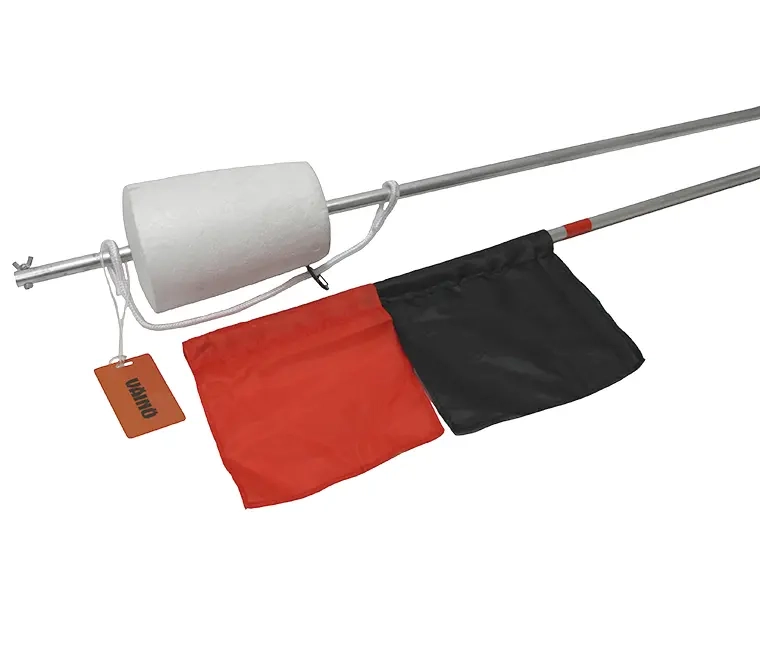 NÄTVERKSMÄRKE DUBBEL - Fiskenät markörer - 6438212004488 - 0