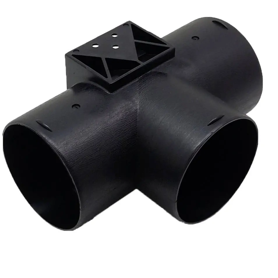 Dieselvärmarkontakt T-gren 75 mm - Dieselvarmer reservedele og tilbehør - 6438471018578 - 1