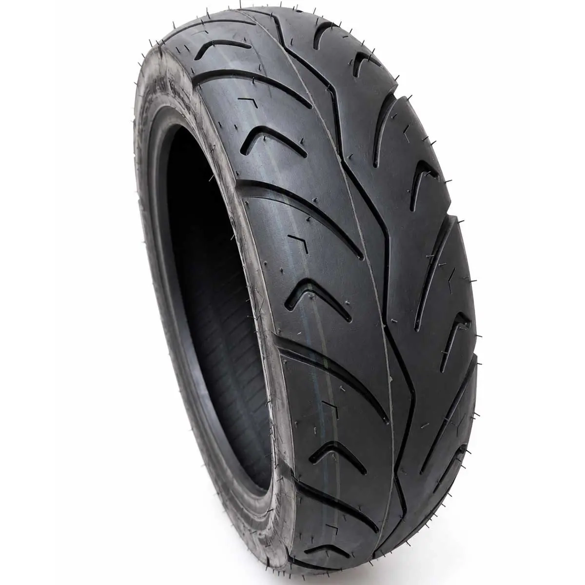 Scooterdæk 120/70-12 - Scooter universal dele - 6438471018745 - 0