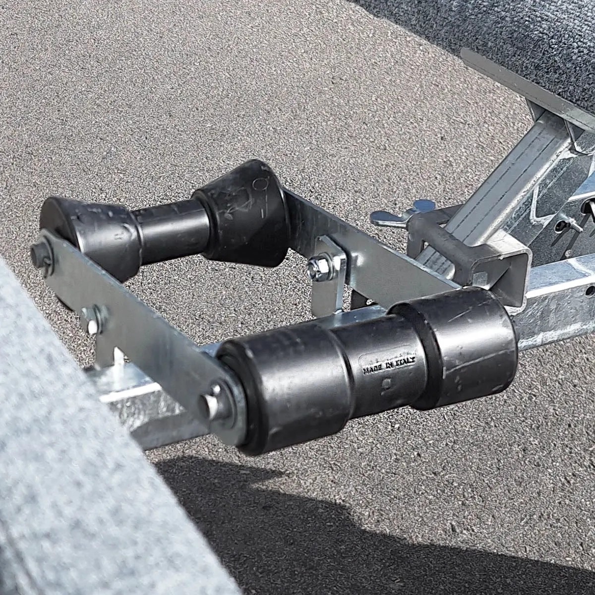 JET TRAILER LAX - Båtsläp och jettrailer - 6438471022735 - 5
