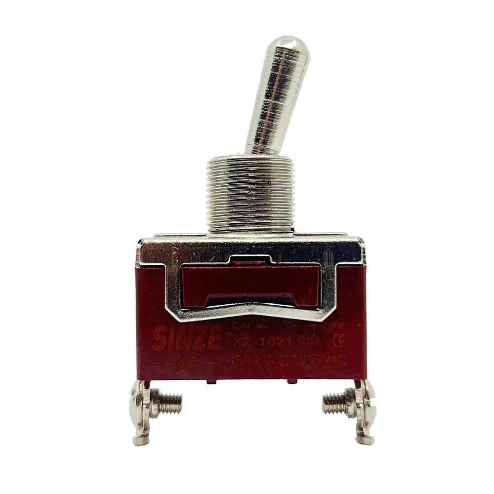 Enhet brytare ON-OFF 2 pin 2 - Bil brytare - 6438471029093 - 0
