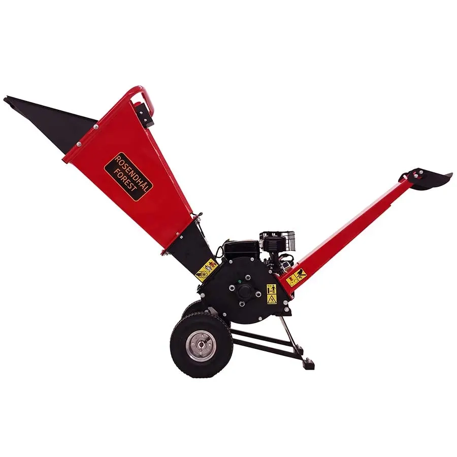 Grenkross 7hp - Kompostkvarnar och flismaskiner - 6438471029635 - 1