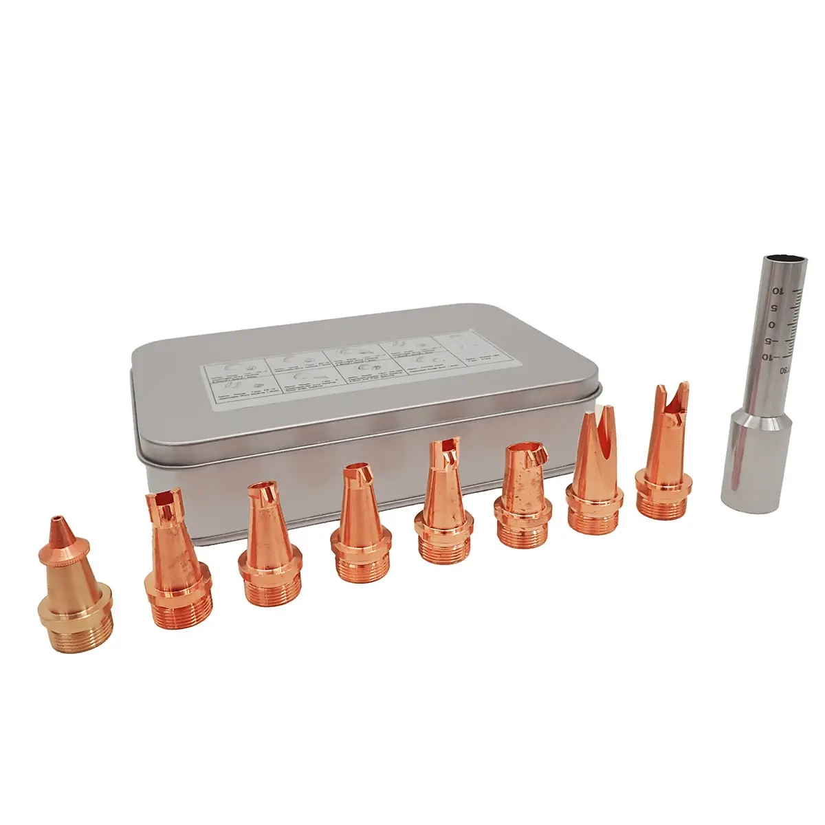Laser svejsning / multiværktøj maskine FR-LA-2000 - Metalbearbejdningsværktøj - 6438471031263 - 7