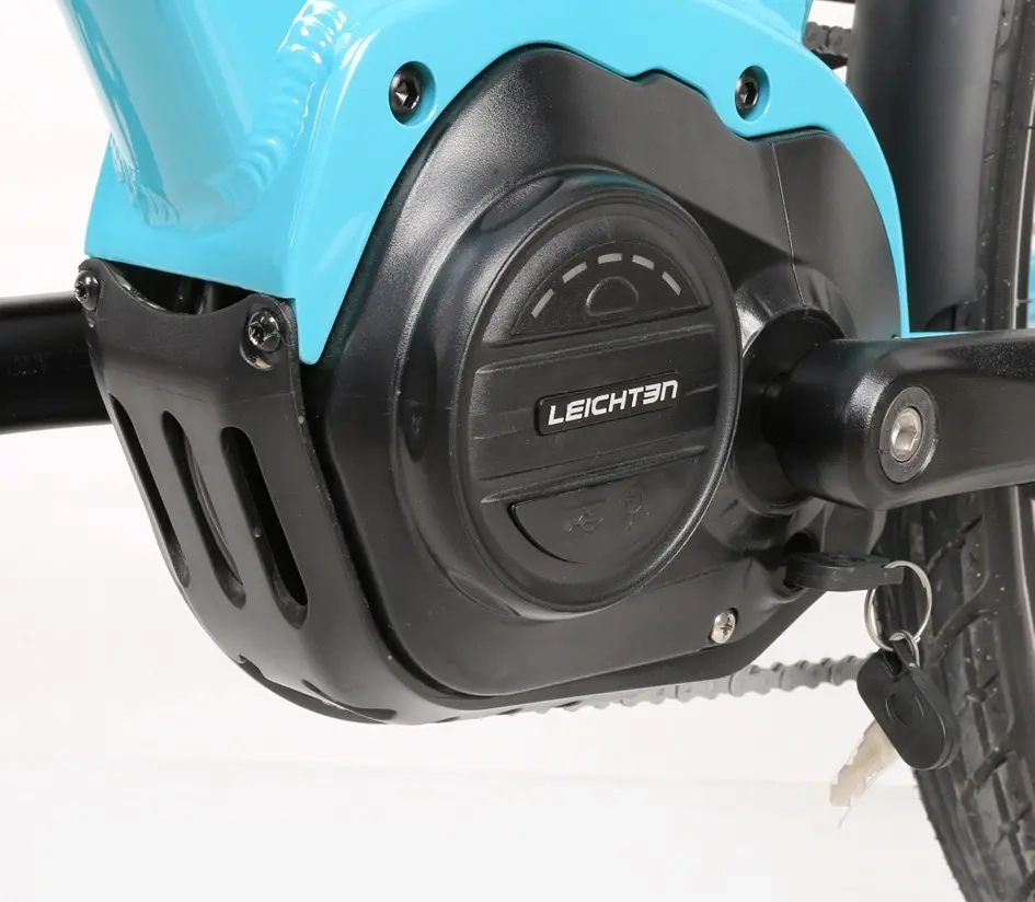 Sähköcykel batteri 36V 9,6Ah Leichtein - Elcykel delar - 6438471339215 - 2