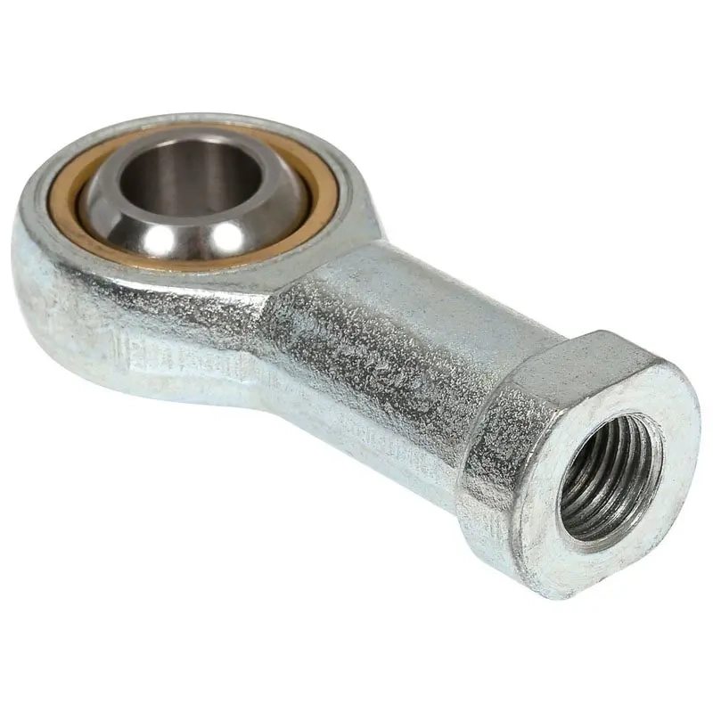Leddarm 8mm vänster invändig gänga uniball - Kullager och lager - 6438471347678 - 1