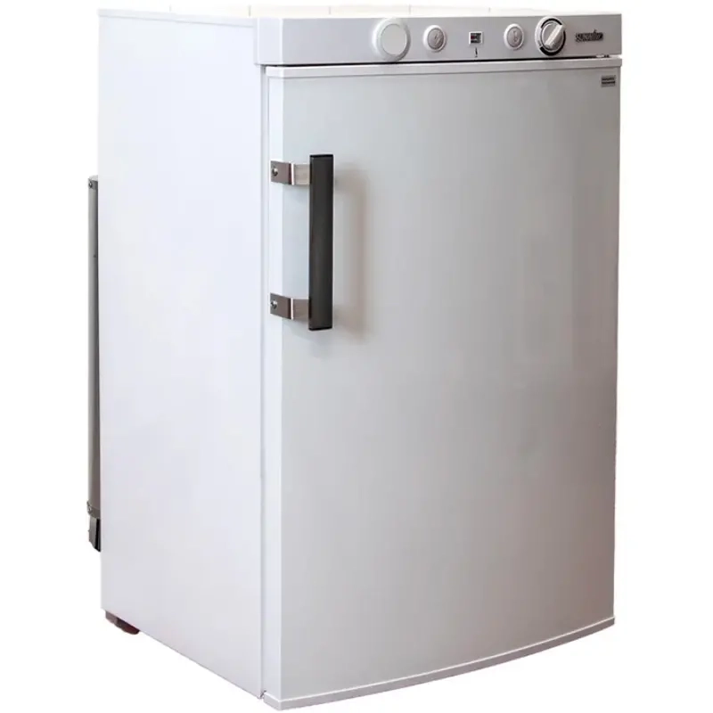 Gas køleskab 100l Ventus TC HVID - Gas køleskabe og 12V-køleskabe - 7028640057355 - 0
