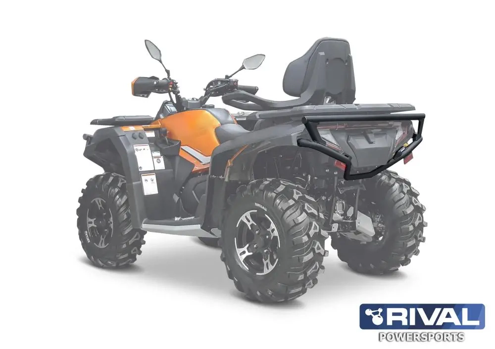 Bagkofanger Rival Stål CF Moto CForce 6 -  - 72-2444-8105-1 - 0