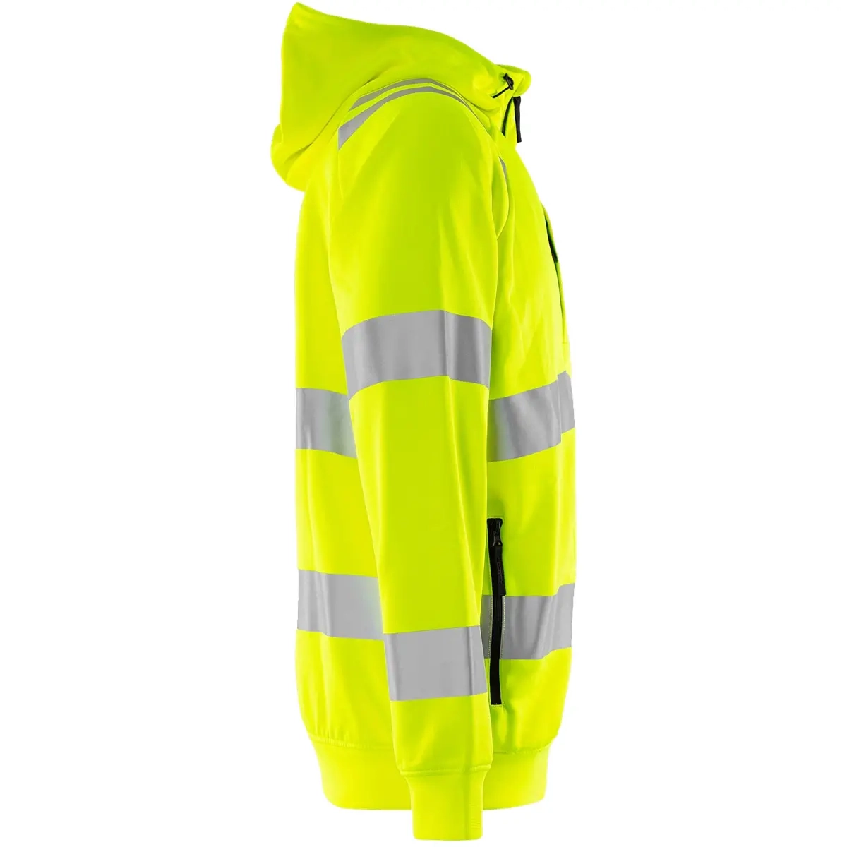 Huvjacka Fristads 7865 GPSW High Vis S - Arbetsjackor och arbetströjor - 7322304368277 - 6