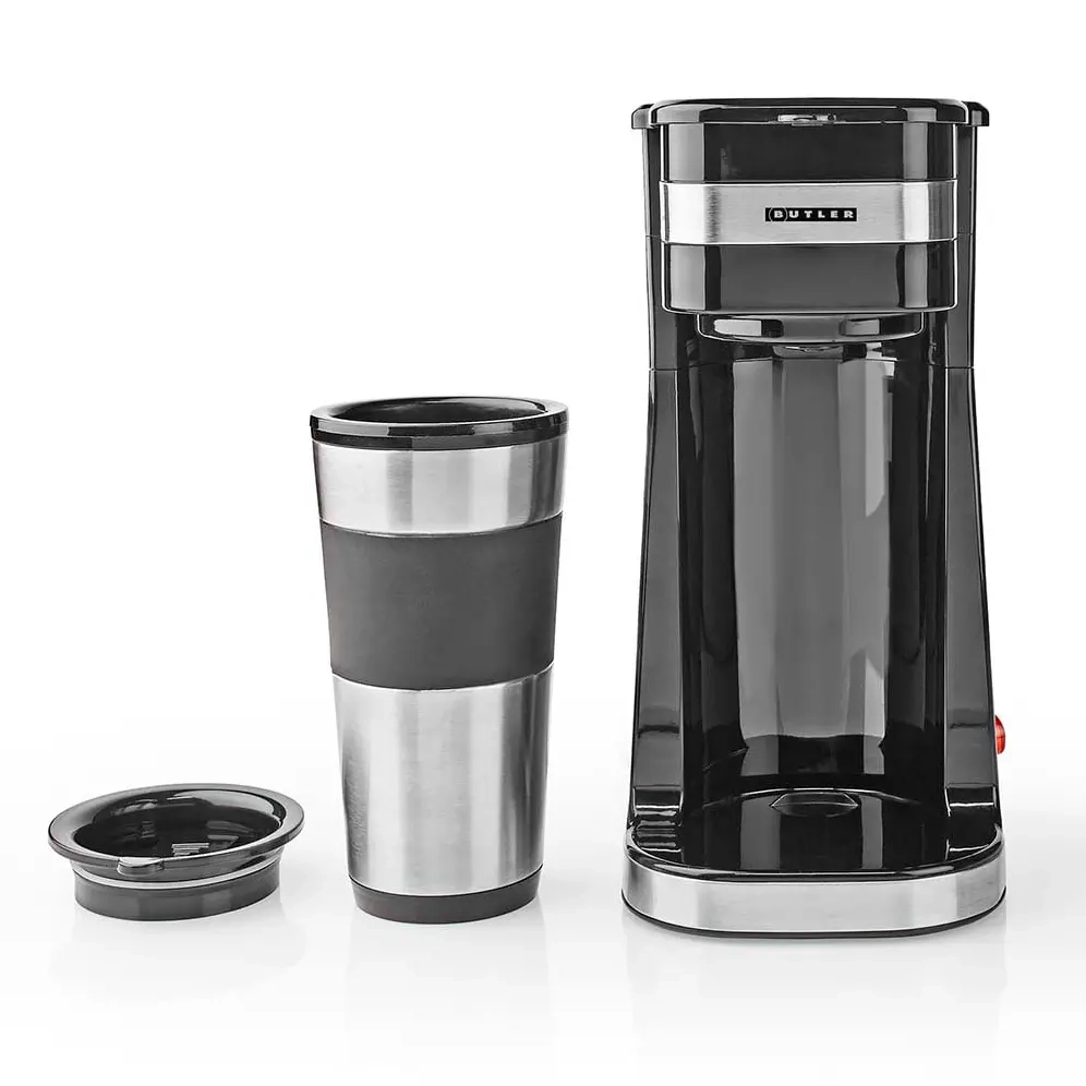 Kaffemaskine med termokop 0,4L 750W - Kaffemaskine og elkedel - 8711902090120 - 3