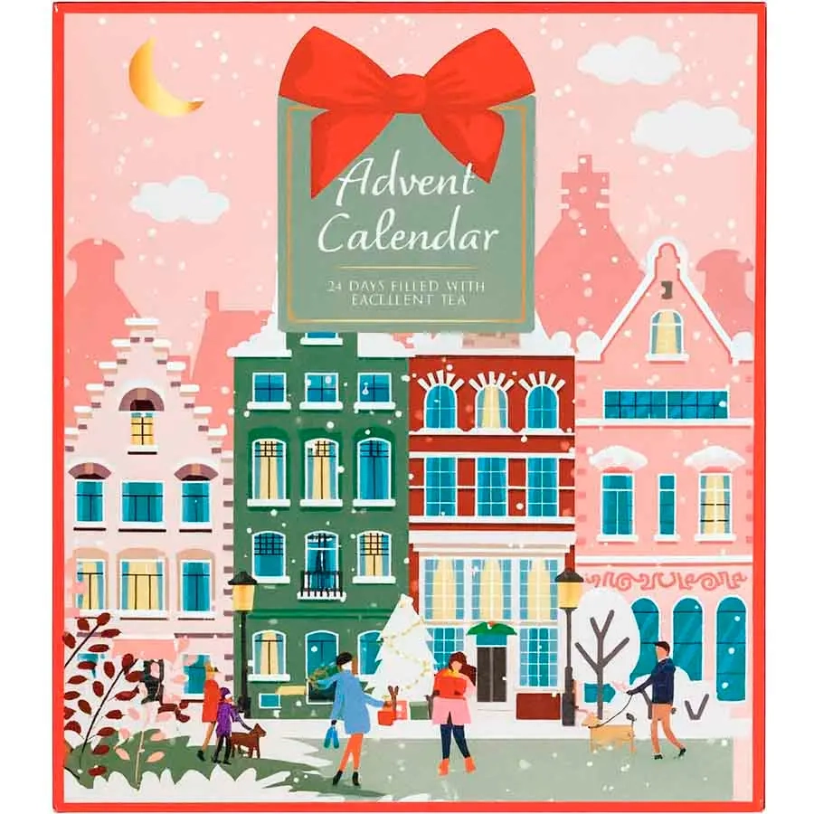 Tee Julkalender Wonderland - Julkalendrar - 8713305815737 - 0