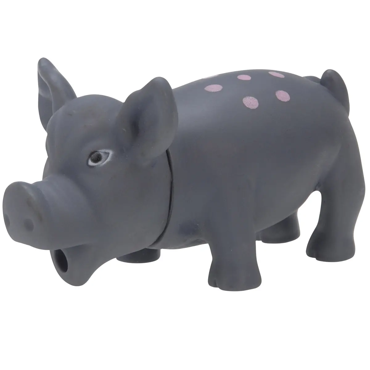 Hundleksak Gris 15cm sortiment - Hundleksaker och aktivering - 8718158953773 - 1
