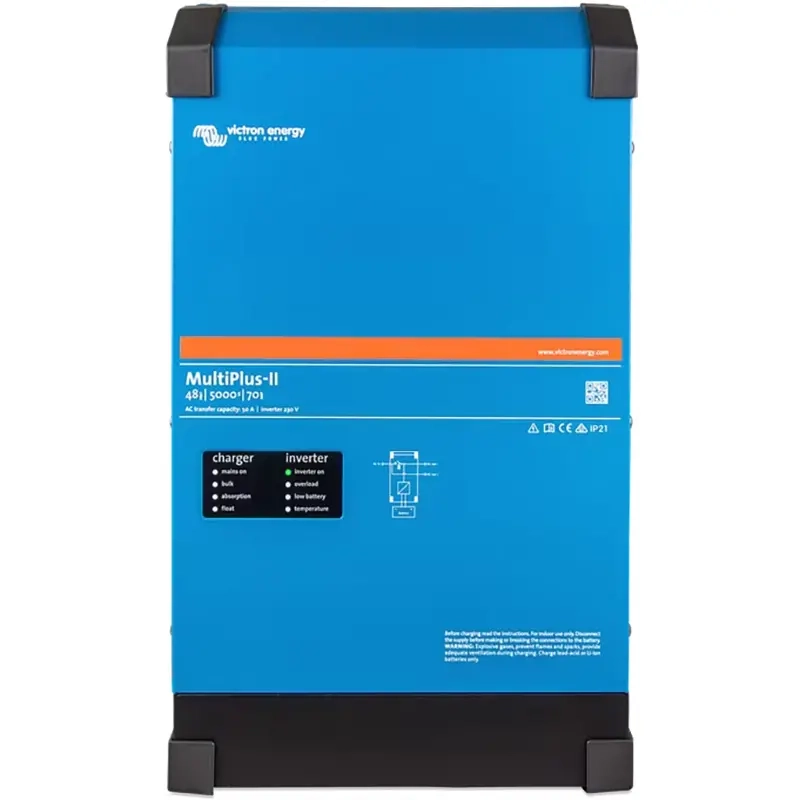  - Laddningsregulatorer för solpaneler - 8719076047599 - 0