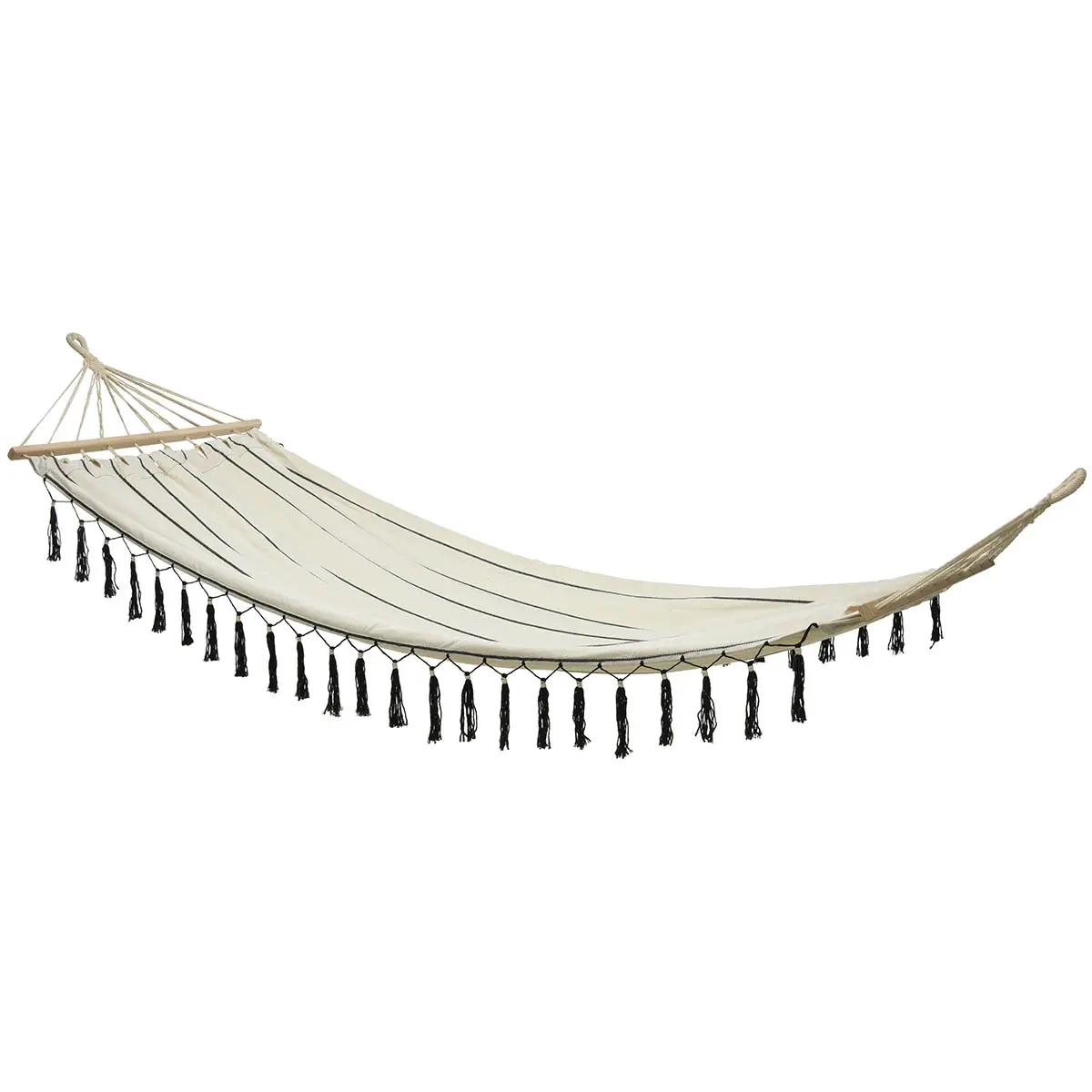 Hängmatta Boho 200x100cm - Solstolar och hängstolar - 8721037004909 - 0
